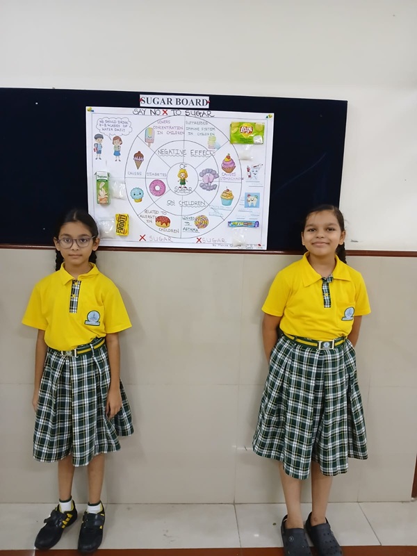 Awareness Through Sugar Boards 2025